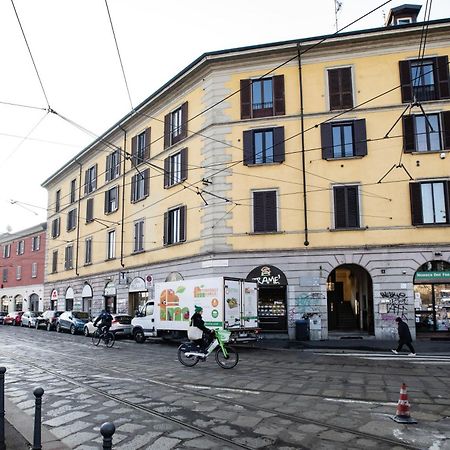 Apartamento La Nuova Torretta Sui Navigli Milán Exterior foto