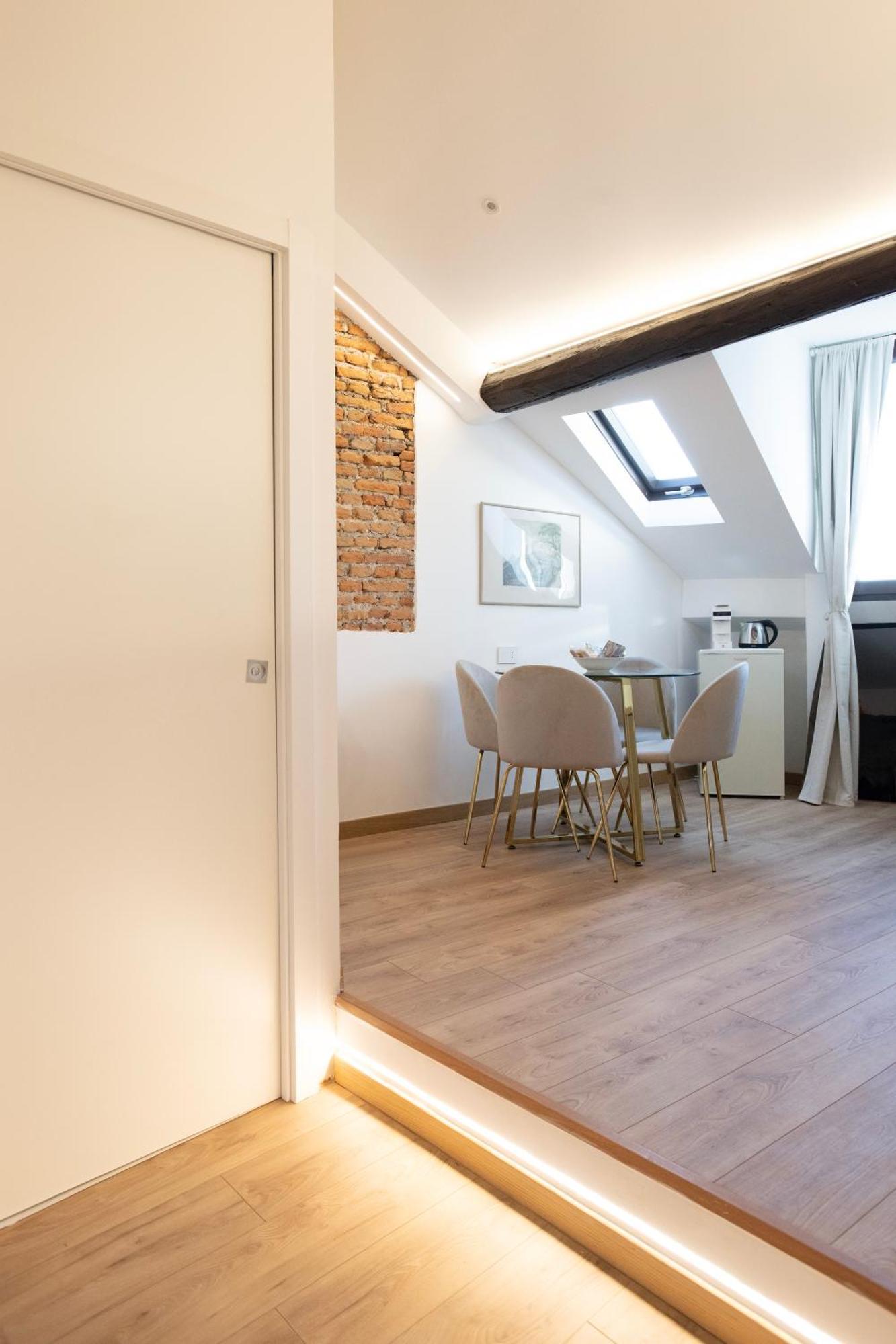 Apartamento La Nuova Torretta Sui Navigli Milán Exterior foto