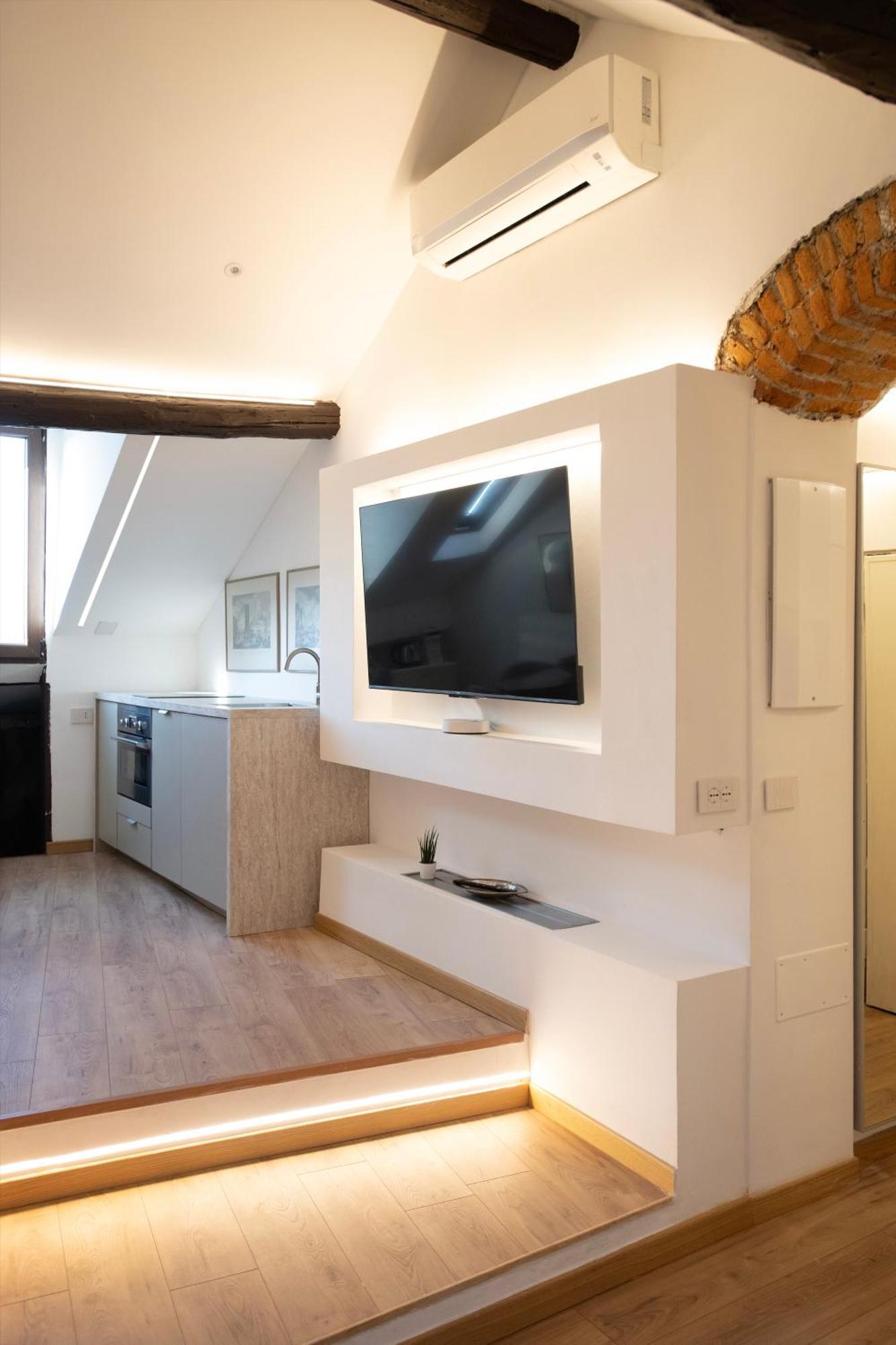 Apartamento La Nuova Torretta Sui Navigli Milán Exterior foto