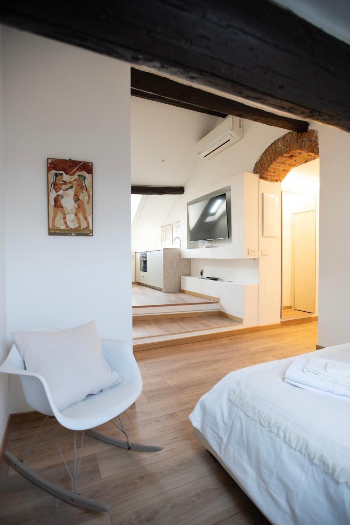 Apartamento La Nuova Torretta Sui Navigli Milán Exterior foto