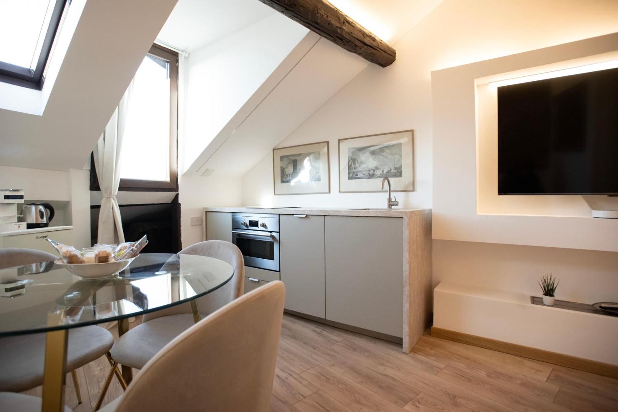 Apartamento La Nuova Torretta Sui Navigli Milán Exterior foto