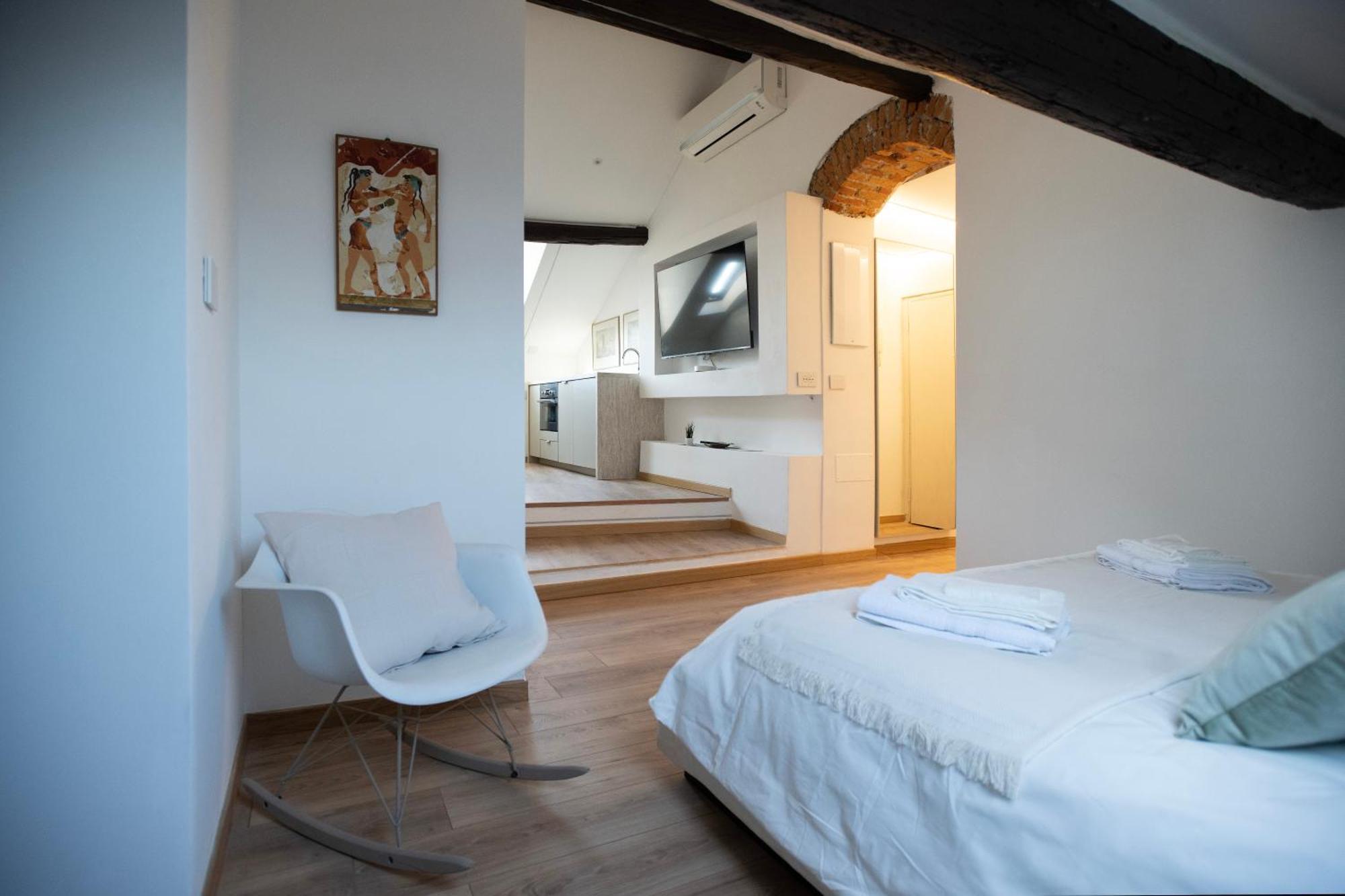 Apartamento La Nuova Torretta Sui Navigli Milán Exterior foto